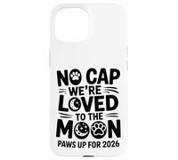 Sin Mentiras, Amado hasta La Luna, Patas Arriba 2026, Arte Carcasa para iPhone 15