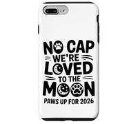 Sin Mentiras, Amado hasta La Luna, Patas Arriba 2026, Arte Carcasa para iPhone 7 Plus/8 Plus