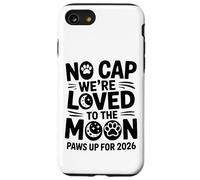 Sin Mentiras, Amado hasta La Luna, Patas Arriba 2026, Arte Carcasa para iPhone SE (2020) / 7/8