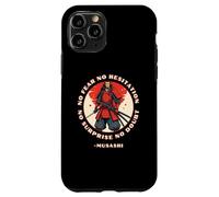 Sin Miedo, samurái estoico Carcasa para iPhone 11 Pro