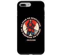 Sin Miedo, samurái estoico Carcasa para iPhone 7 Plus/8 Plus