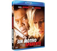 Sin Motivo Aparente [Blu-ray ] (2002) No Good Deed