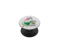 Sin música la Vida sería un Error Gramófono Vintage PopSockets PopGrip Adhesivo