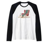 Sin niños por elección Orgullosamente sin hijos Estilo de vida para no padres Camiseta Manga Raglan