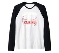 Sin niños por elección Orgullosamente sin hijos Estilo de vida para no padres Camiseta Manga Raglan