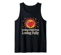 Sin niños por elección Orgullosamente sin hijos Estilo de vida para no padres Camiseta sin Mangas