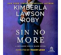 Sin No More: 5 (Reverend Curtis Black)