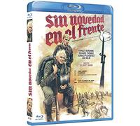 Sin Novedad en el Frente [Blu-ray]