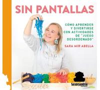 SIN PANTALLAS | Sara Mir Abella