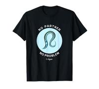 Sin Pareja No Hay Problema Bacterias Biología C Elegans Camiseta