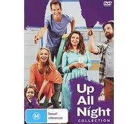 Sin pegar ojo / Up All Night (Collection 1) - 8-DVD Set [ Origen Australiano, Ningun Idioma Espanol ]