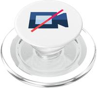 Sin película - Sin Video - Sin Fotos - Sin Foto PopSockets PopGrip para MagSafe