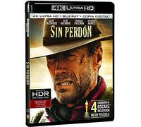 Sin Perdón 4k Uhd [Blu-ray]