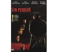 Sin perdon [DVD]