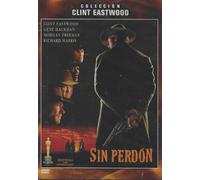 Sin Perdón DVD Colección Clint Eastwood
