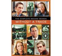 Sin Rastro - Temporada Completa 2 DVD (2018) - Anthony LaPaglia, Poppy Montg