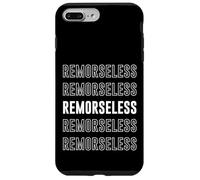 Sin remordimientos Carcasa para iPhone 7 Plus/8 Plus