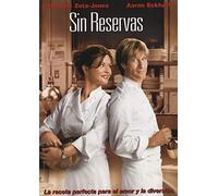 Sin Reservas [DVD]