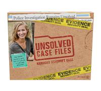 Sin Resolver Funda Files Ashcroft, Harmony - Cold Juego de Misterio Asesinato