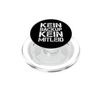 Sin Respaldo, sin piedad, técnicos de TI y PC PopSockets PopGrip para MagSafe