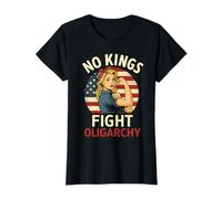 Sin Reyes: Lucha contra la oligarquía: Mujeres Fuertes Camiseta