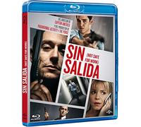 Sin Salida (Not Safe For Work) [Blu-ray]