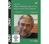 Sin sentimiento no va nada!, DVD, gerald propietario