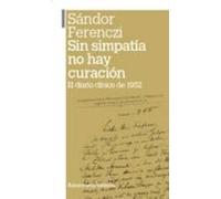 Sin Simpatía No Hay Curación