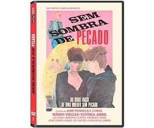 Sin sombra de pecado / No Trace of Sin ( Sem Sombra de Pecado ) [ Origen Portugués, Ningun Idioma Espanol ]