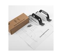 (Sin soporte) Soporte acrílico M1 Apple Host para Mac Mini Soporte multifunción Soporte da