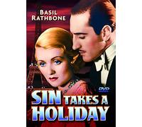 Sin Takes a Holiday [DVD] [Region 1] [NTSC] [Reino Unido]