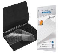 [Sin teclas de funciσn] Funda para teclado compatible con Apple iPad Air de 11 pulgadas (M2)/iPad Air (5.a 4.a generaciσn)/iPad Pro de 11 pulgada