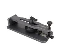 Sin teléfono de calefacción LCD Pantalla de separador Desconocimiento de la pantalla Soft Silicona Material de aleación de aluminio Operación de un solo lado para la pantalla del