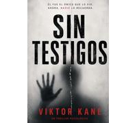 SIN TESTIGOS