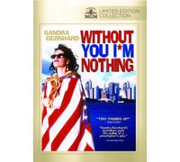 Sin Ti No Soy Nada DVD (1990) - Sandra Bernhard, John Boskovich