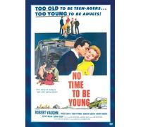 Sin Tiempo A Ser Joven (1957) DVD - Dorothy Verde, Roger Smith , Feliz Anders