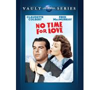 Sin Tiempo para Love DVD (1943) - Claudette Colbert,Fred Macmurray,Mitchell