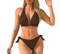 Sin Tirantes Sin Bañador Mujeres Playa Sin Traje Baño Up Sexis Y Pequeño Vestidos Pin Atrevidos Curvy Embarazada Bottom Deportiva Atras Verango Cancer Iguales Brasileñas Francesas Coreanos Semi