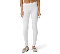 Sin tonterías Leggings de algodón de las mujeres - Blanco -