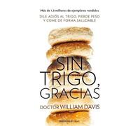 SIN TRIGO, GRACIAS
