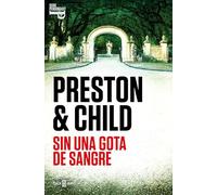 Sin una gota de sangre (Inspector Pendergast 20) (Éxitos)