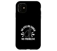 Sin vesícula biliar - Todo Bien Carcasa para iPhone 11