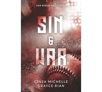 Sin & War: An MM Bi-Awakening Age Gap Baseball Novella (San Diego Rays)