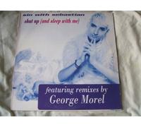 Sin With Sebastian - Shut Up [Vinilo]