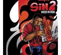 Sin2 - Where I'M From [Vinilo]