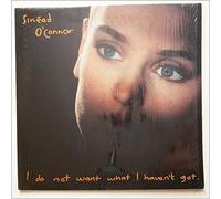 SinÃ©ad O'Connor - I Do Not Want What I Have Not Got [Vinilo]