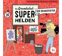 Sina Ferraro 20: Der Brandstifter (Lamp und Leute) (CD) (Importación USA)