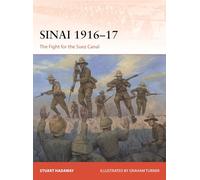 Sinai 1916-17: The Fight for the Suez Canal: 421 (Campaign)