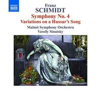 Sinaisky – Franz Schmidt – Sinfonía n.º 4 – Variaciones sobre un canto de húsares