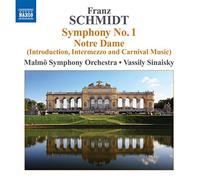 Sinaisky,Vassily - Franz Schmidt : Symphonie n° 1
